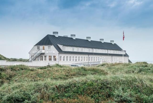 Svinkløv Badehotel danner rammerne om Naturkraft-arrangementet søndag den 10. september.