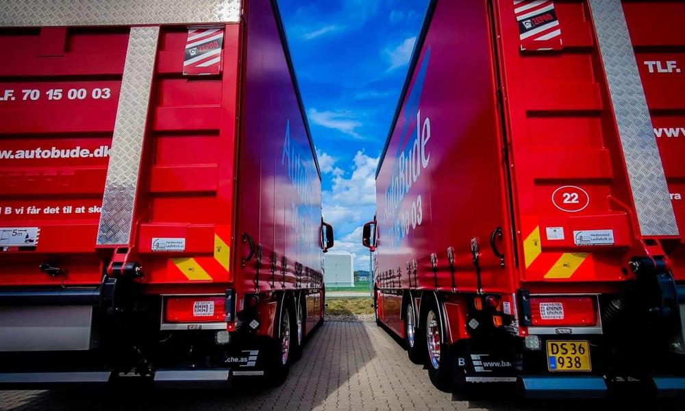 To Iveco S-Way til Autobude To Iveco S-Way til Autobude
