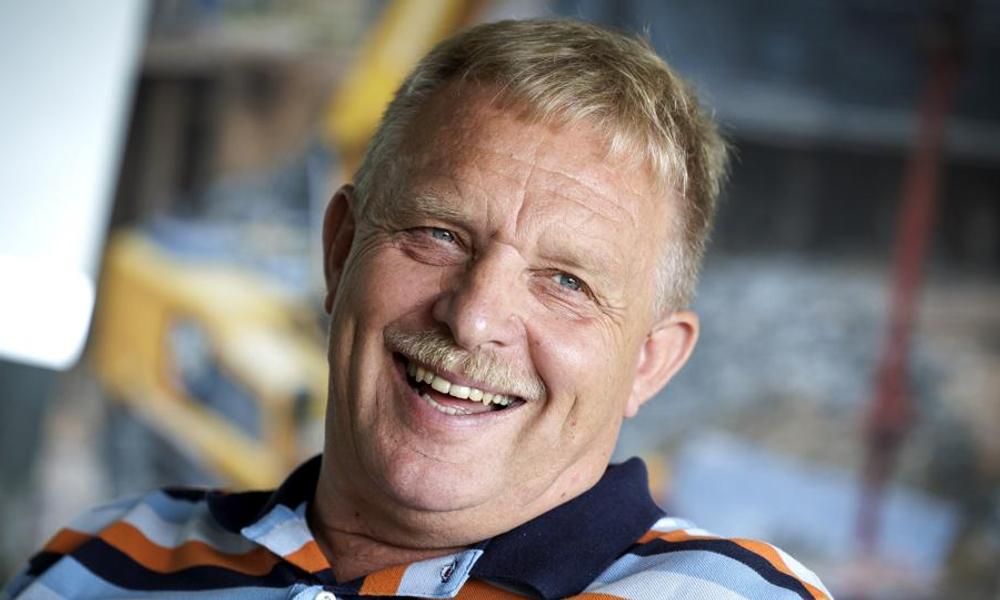 Kristian Rytter har været i gang med generationsskiftet et godt stykke tid. Kristian Rytter har været i gang med generationsskiftet et godt stykke tid.
