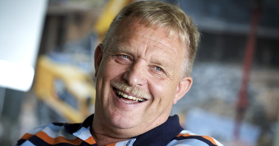 Kristian Rytter får ny vognmand med i ejerkredsen