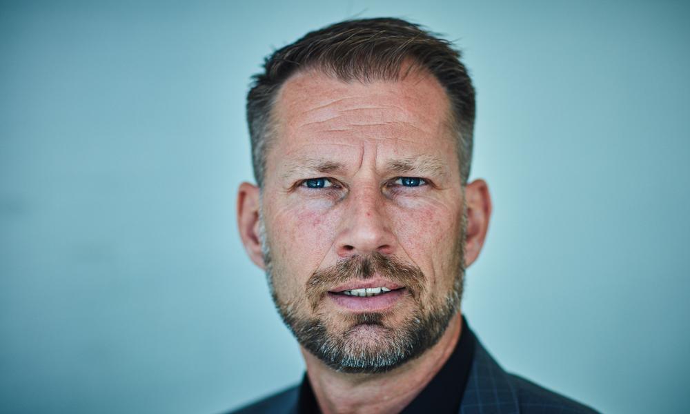 Ruben Kilgast er fra 1. juli Vice President for den danske Digital Energy-division i Schneider Electric.