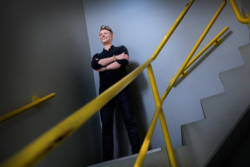 Denis Rivin er kritisk optimist og skriver sit eget nyhedsbrev | Vigeur.dk