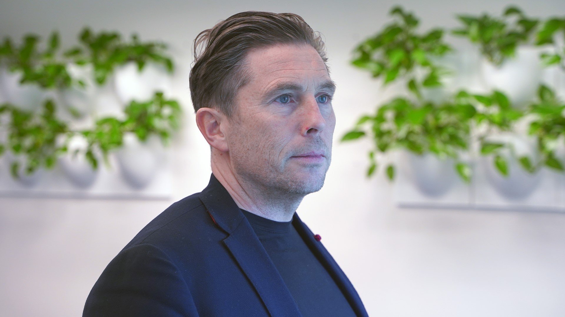 Kristoffer Glerup blev kendt som Mr. SACKit. Nu har han genstartet ...