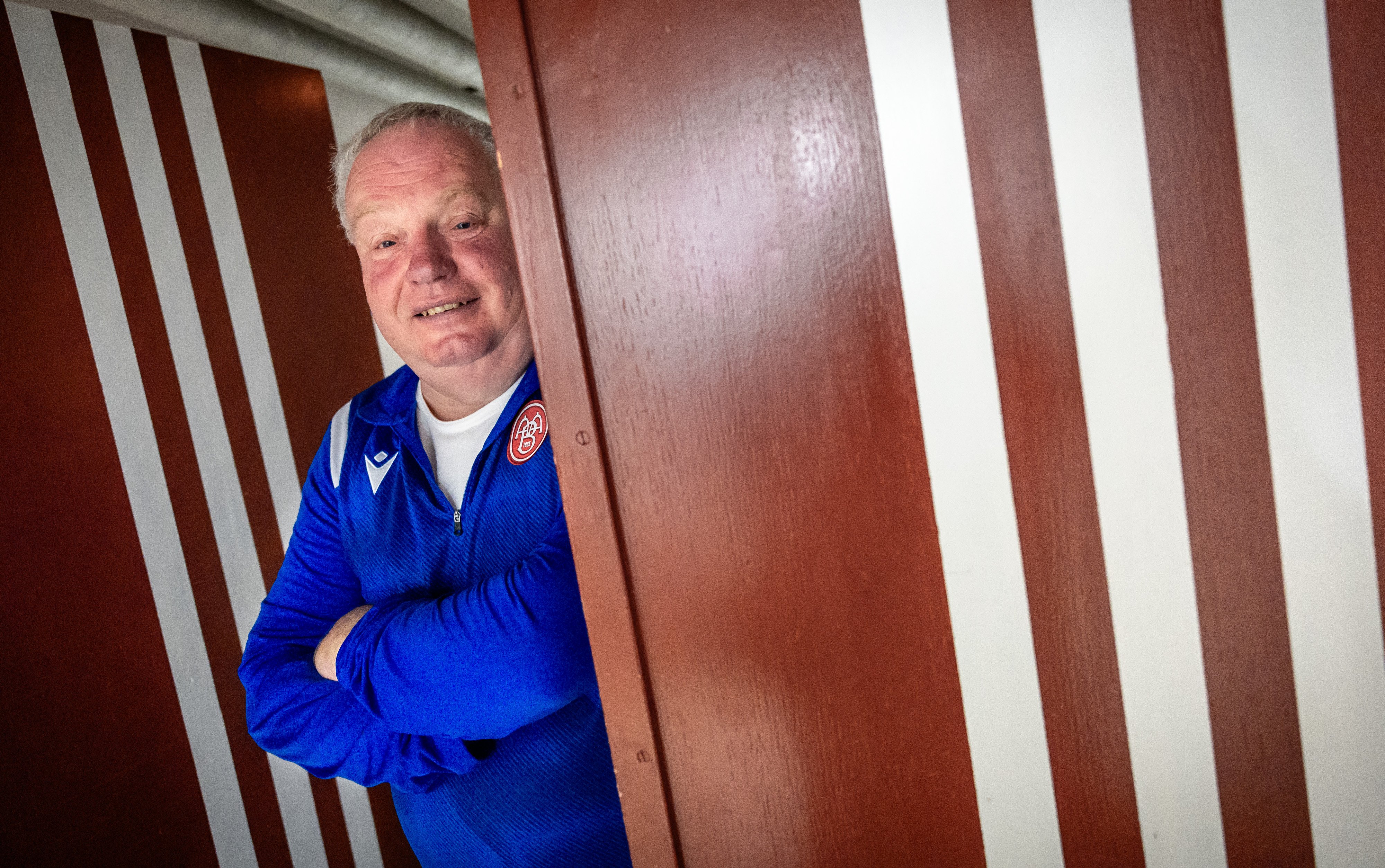 AaB-legenden har arbejdet med de største talenter: Denne spiller var den bedste