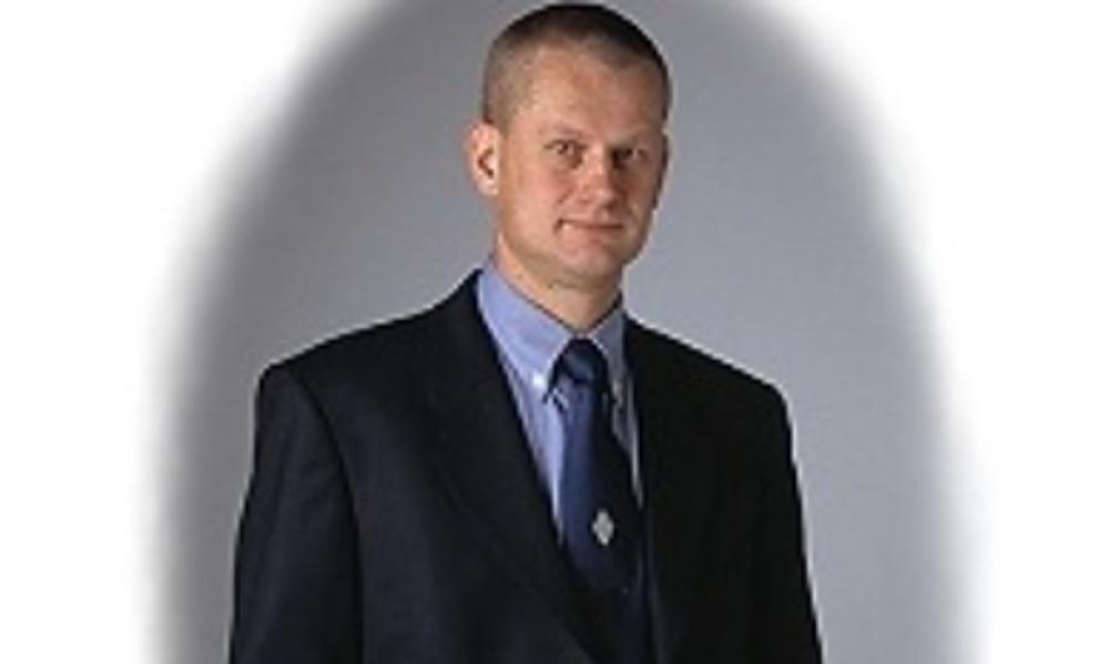 Jörgen Liljekvist, vd för Acimo Plast AB. Jörgen Liljekvist, vd för Acimo Plast AB.