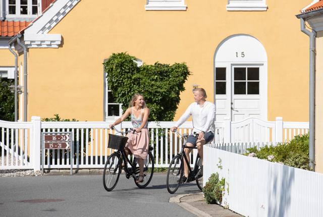 Fredag 11. august er en hyggelig tur rundt i Skagen, hvor man kommer steder, hvor du som gæst eller fastboende måske ikke rigtig kommer eller besøger til daglig.