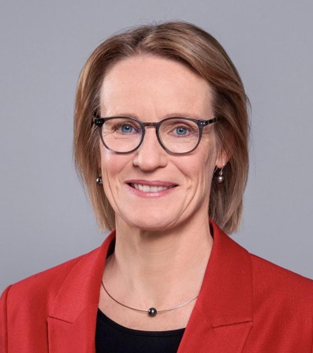 Melanie Kreis, CFO i DHL Group Melanie Kreis, CFO i DHL Group