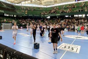 Aalborg missede turneringssejr efter drama i Tyskland
