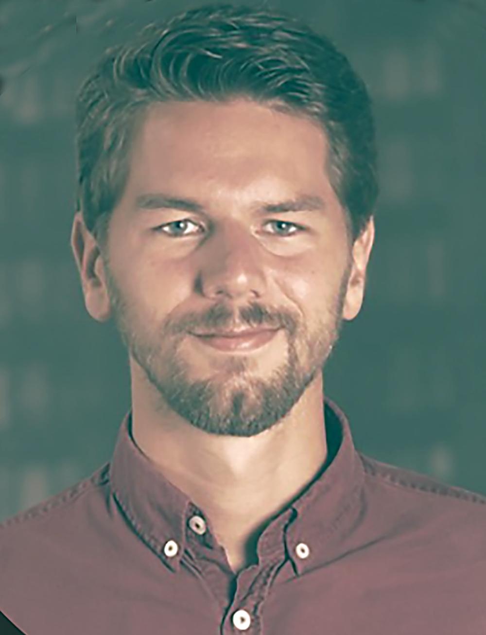 Jacob Hillestad, vd på Out of Home. Jacob Hillestad, vd på Out of Home.
