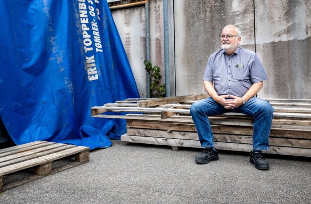 Tømrermester overdrager 105 år gammelt byggefirma | Nordjyske.dk