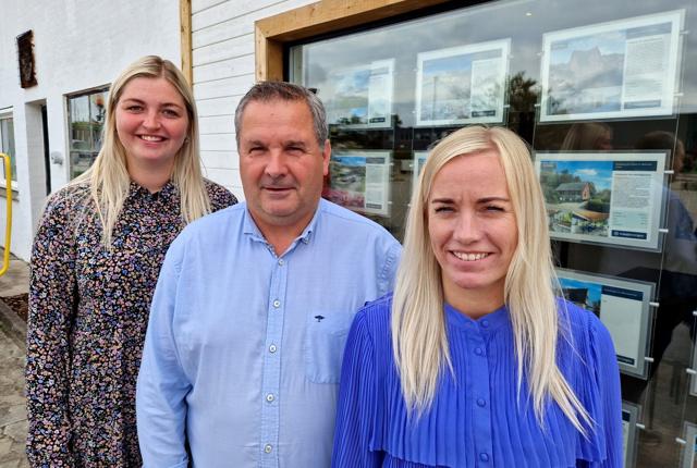 Sofie Staun sælger sin butik til kolleger fra Løgstør