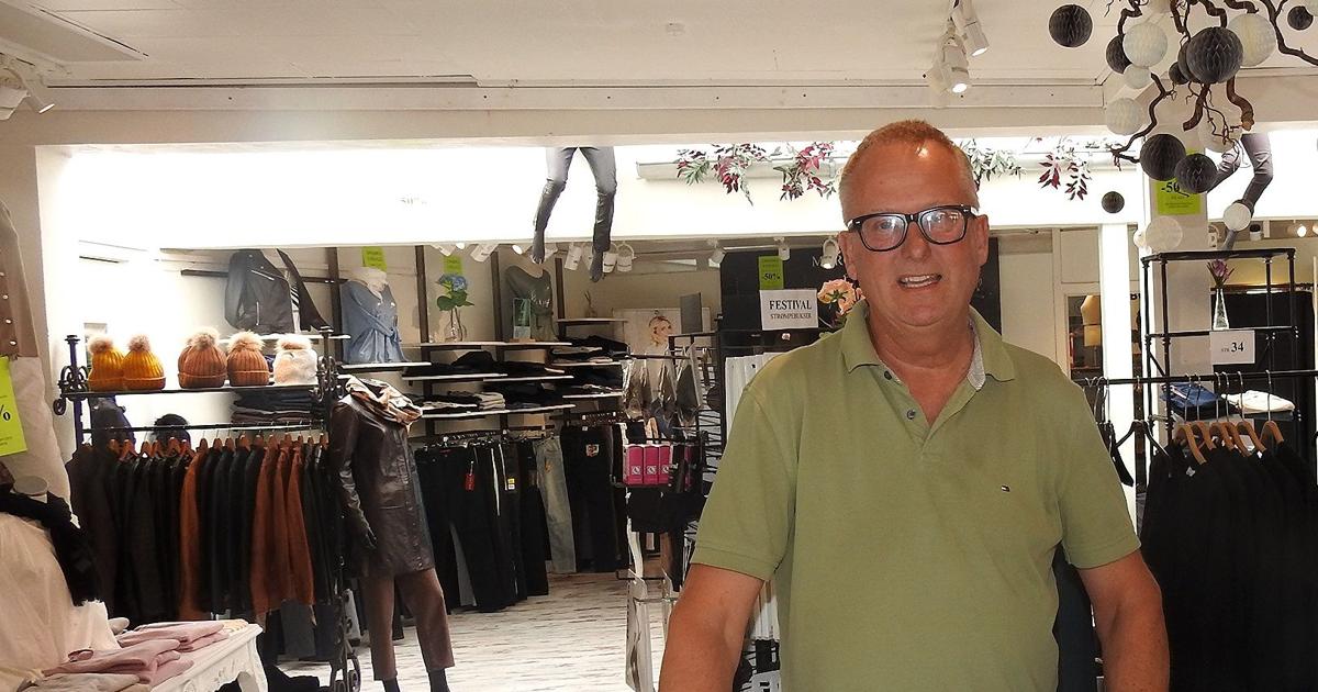 Torben kører ophørsudsalg og gør status om halvanden måned | Hjørring ...