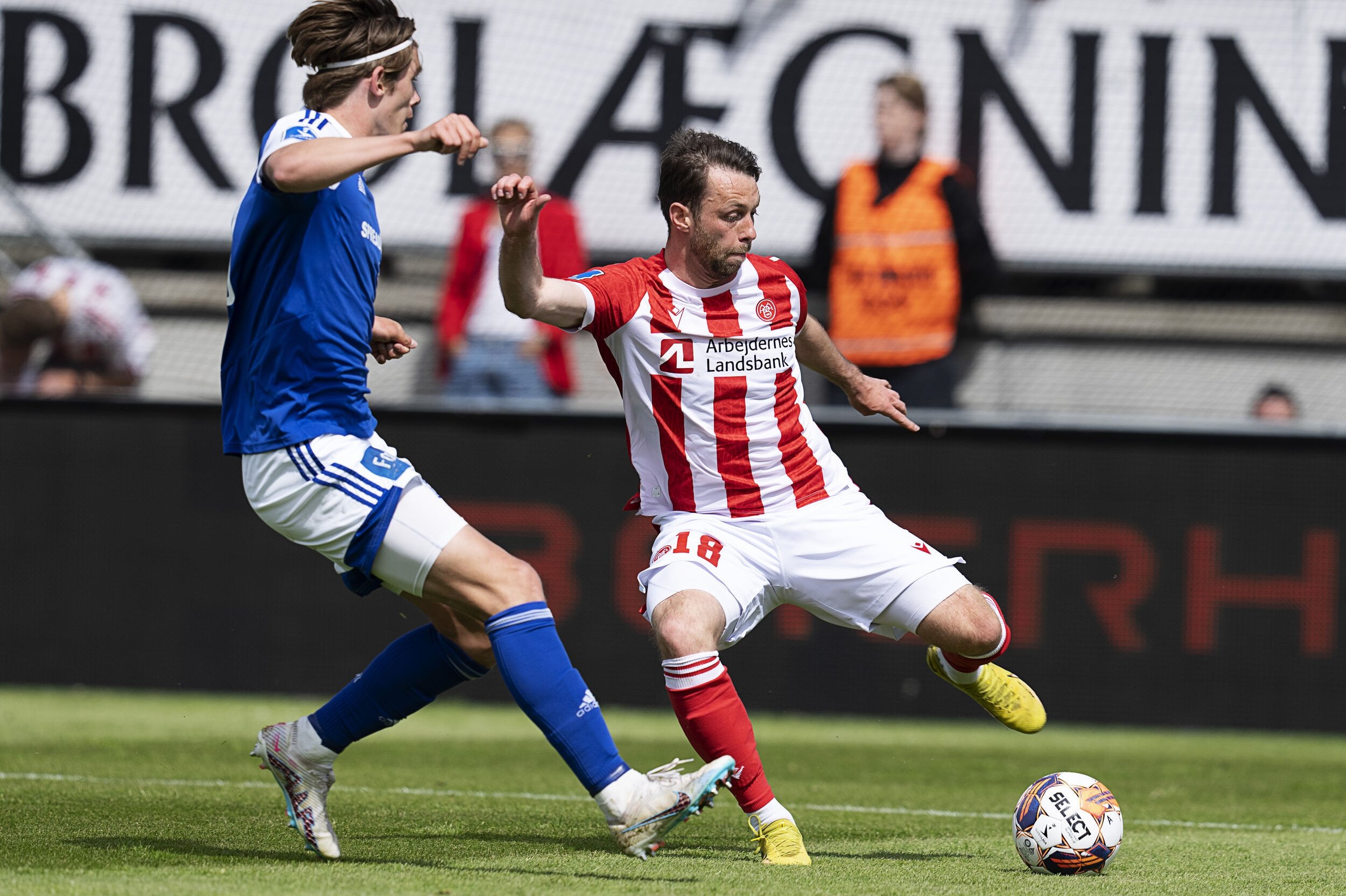 AaB sender sin tidligere topscorer til Tyrkiet
