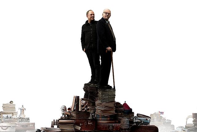 Andreas Dalsgaards film "Fædre og sønner" vises den 7. september.