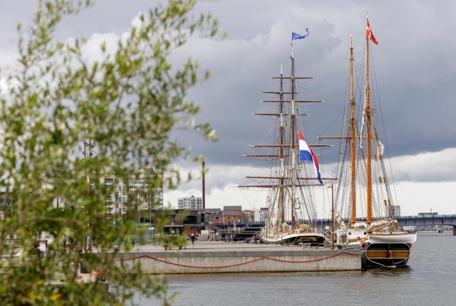 Aalborg Regatta sætter gang i fire dage med maritime oplevelser.