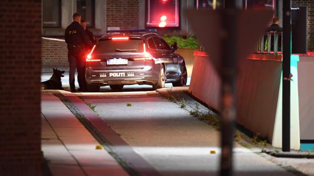 Flere skydevåben blandt grupperinger i Aalborg: - Det er bekymrende