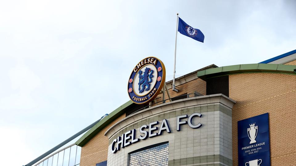 Chelsea afholder to fodboldskoler i Danmark denne efterårsferie. Begge bliver i Nordjylland. <i>Foto: Andrew Boyers/Reuters/Ritzau Scanpix</i>