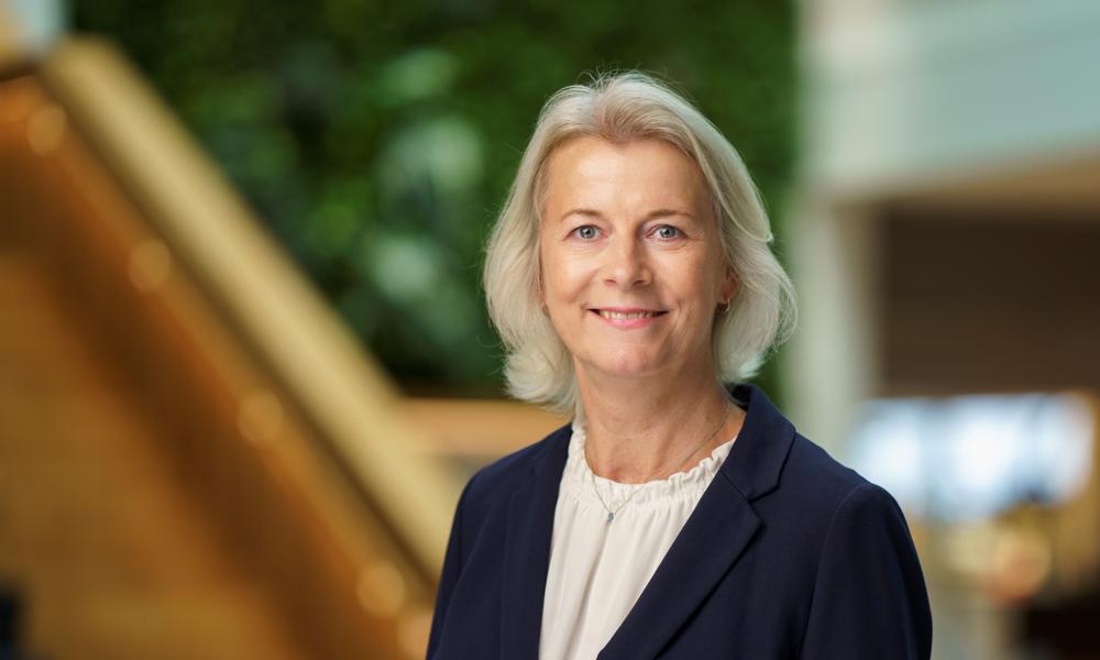 Marita Wengelin är ny chef för kommunikation och hållbarhet hos Lidl Sverige.