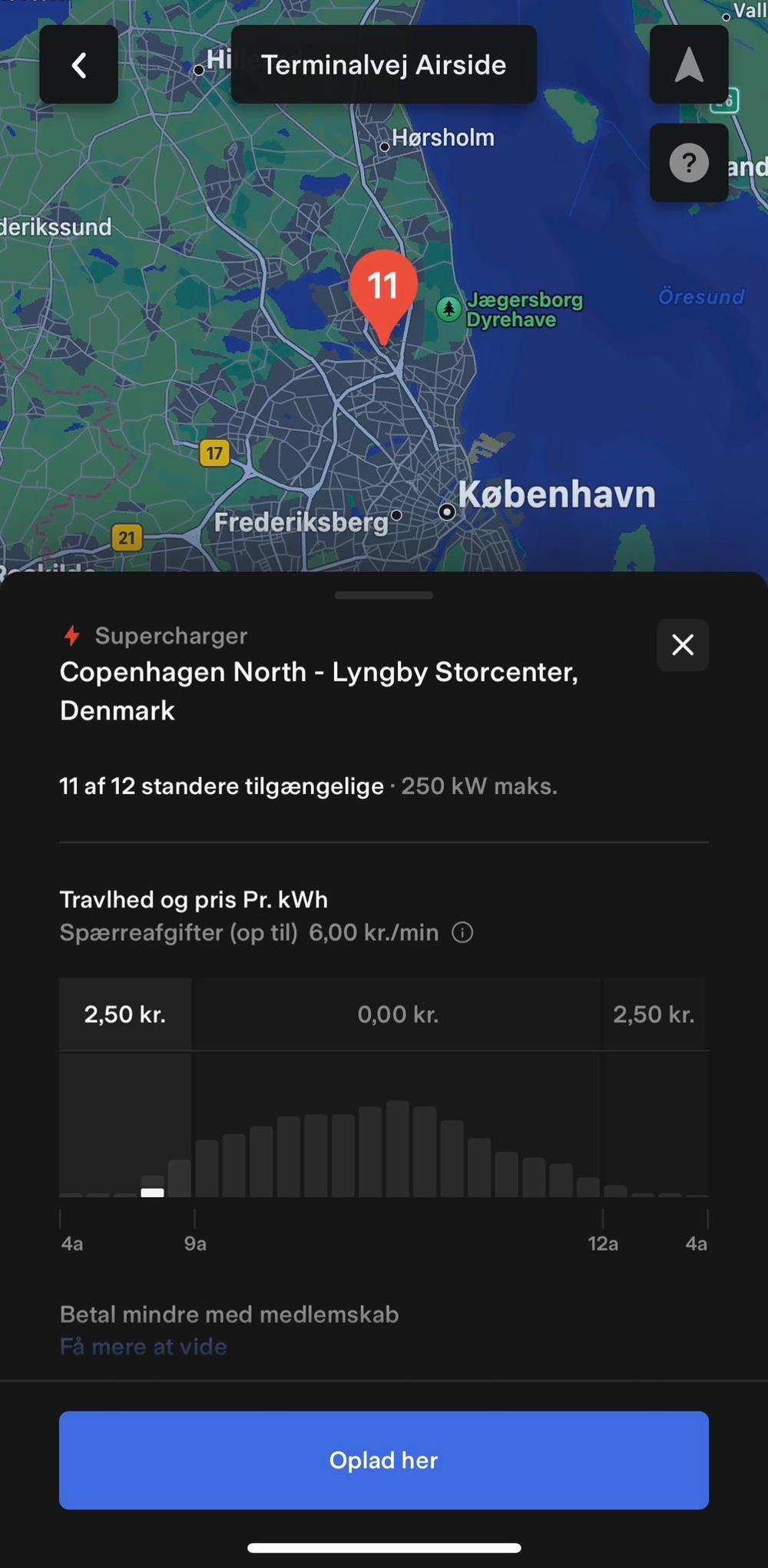 Den er god nok: Prisen er frem til midnat 0 kr. Den er god nok: Prisen er frem til midnat 0 kr.