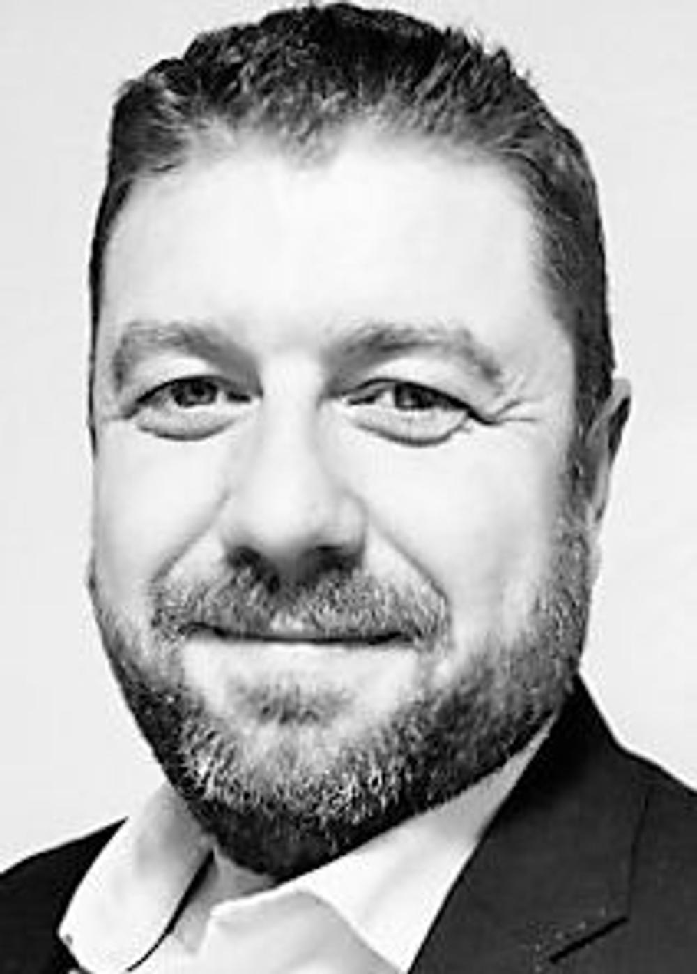 Anders Alslev, Europarts Danmark Anders Alslev, Europarts Danmark