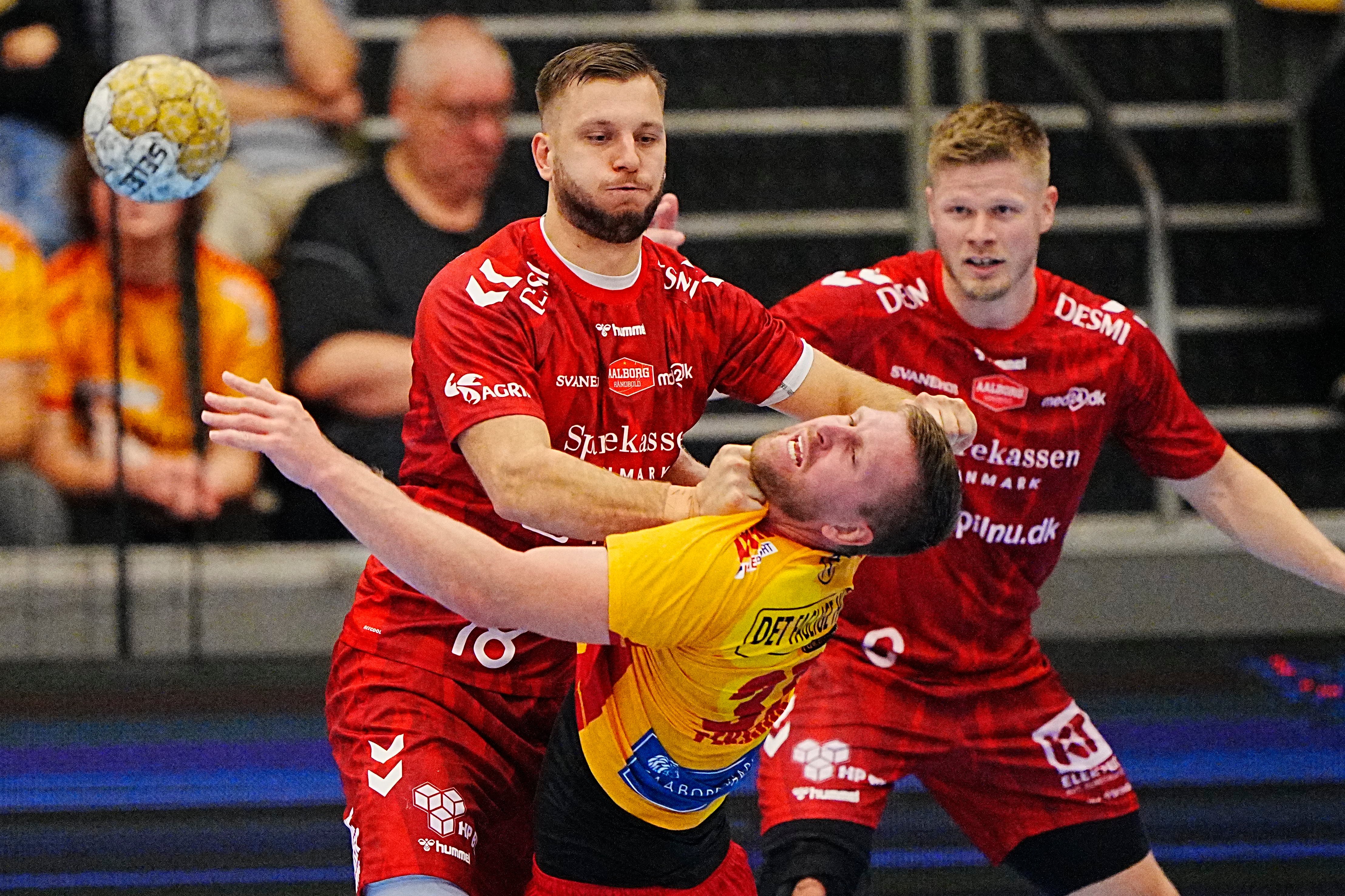 Aalborg var på sejrskurs, men GOG er stadig en ond ånd