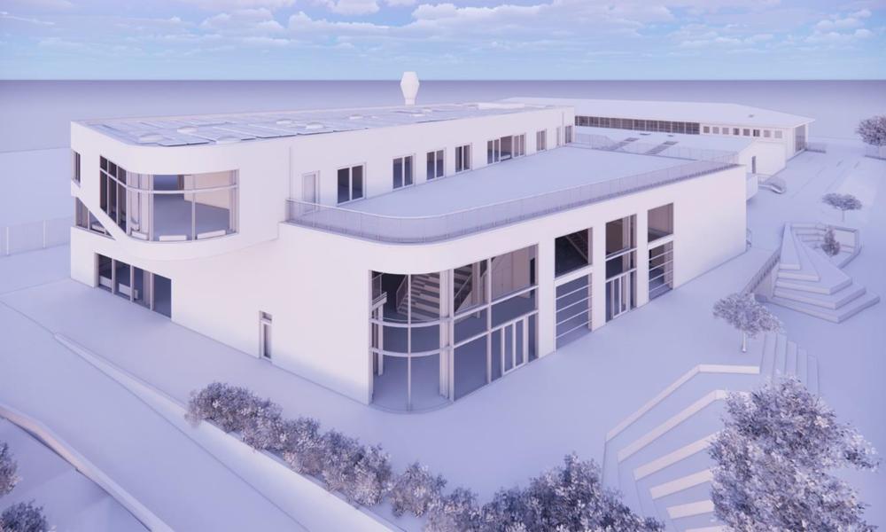 TEC's energihus i Gladsaxe, som det tog sig ud i udbudsmaterialet. TEC's energihus i Gladsaxe, som det tog sig ud i udbudsmaterialet.