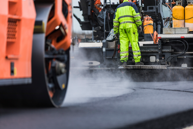 Trafikanterne kan se frem til en bedre køreoplevelse, når asfaltarbejdet er afsluttet.