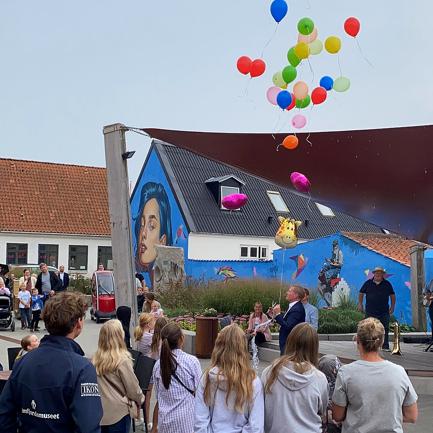 Der bliver mange spændende indslag og aktiviteter til børnekulturnat i Løgstør.