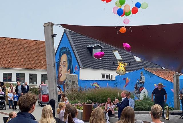 Der bliver mange spændende indslag og aktiviteter til børnekulturnat i Løgstør.