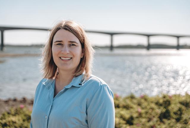 Kristina Lehmann Schjøtt stopper som direktør i Destination Limfjorden