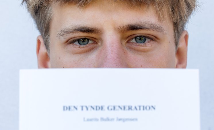 Voldtægt, selvskade og gruppepres Laurits viser ungdommens skyggesider