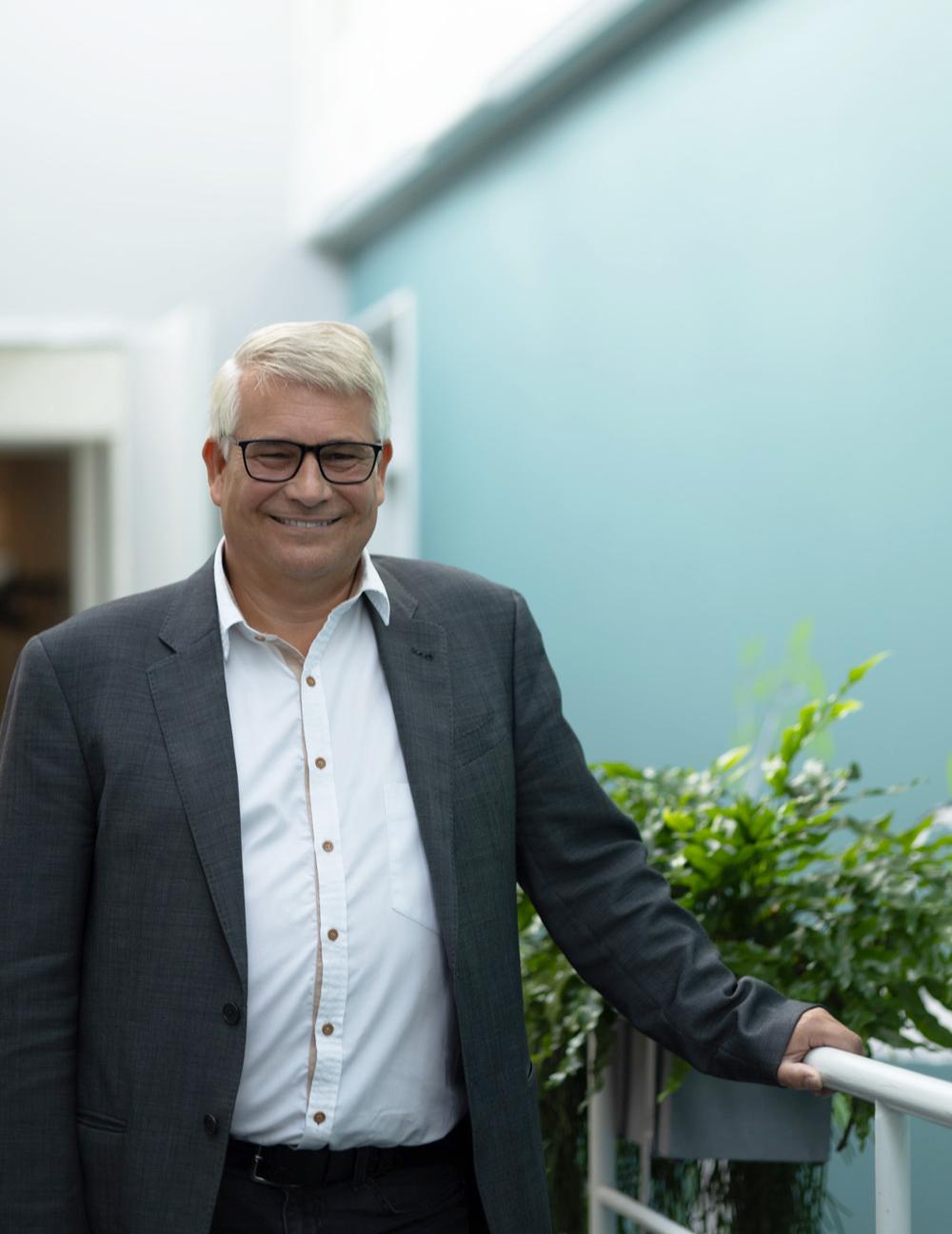 Søren Hvilshøj startede 1. september hos Niras som Senior Market Director. Søren Hvilshøj startede 1. september hos Niras som Senior Market Director.