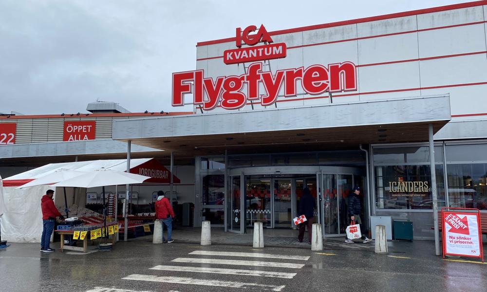 Ica Kvantum Flygfyren i Norrtälje omsätter mest av alla Kvantumbutiker. Ica Kvantum Flygfyren i Norrtälje omsätter mest av alla Kvantumbutiker.