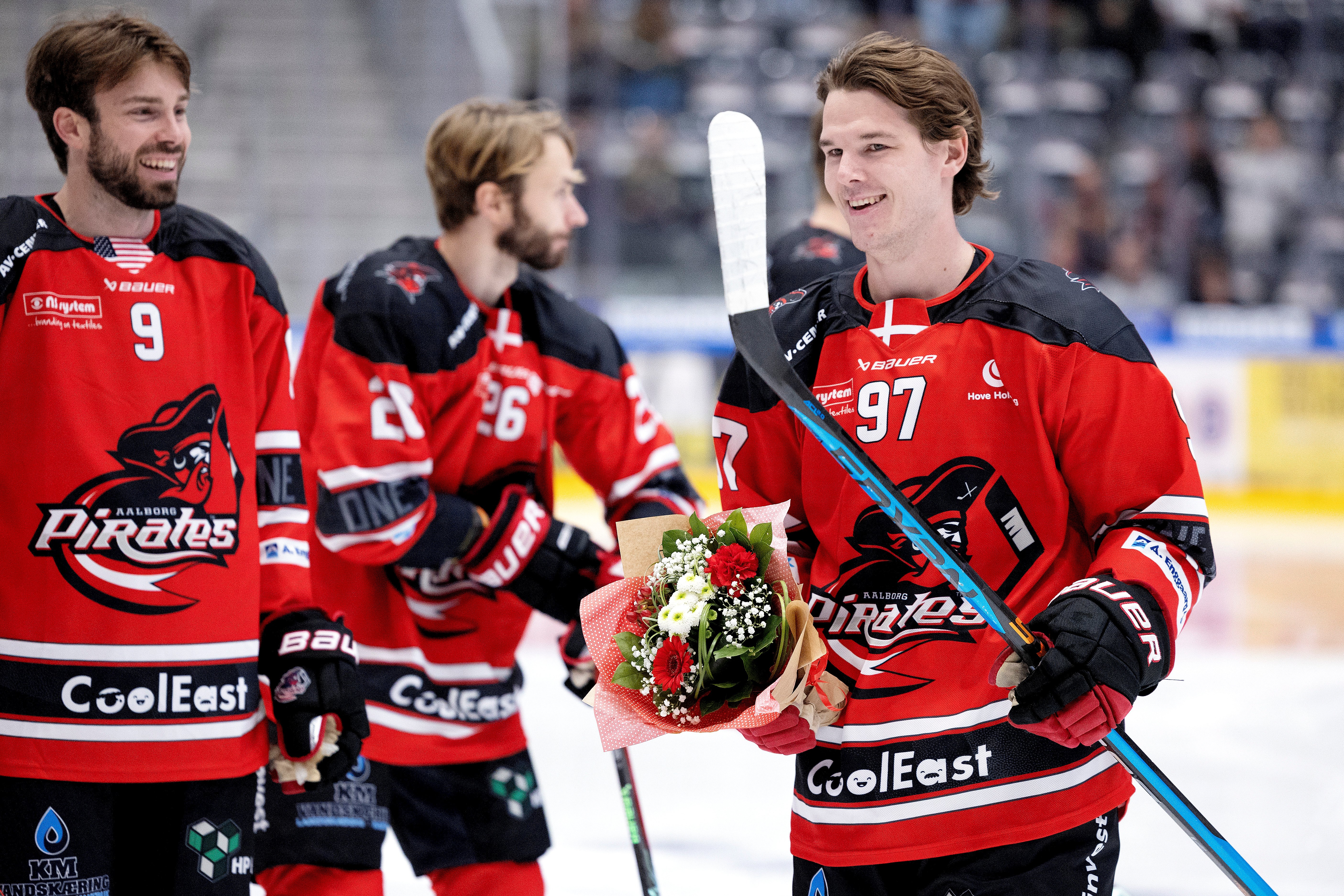 Se målorgiet: Jagten på sjældent guldhattrick er begyndt i Aalborg