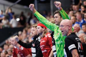 Aalborg vandt lokalopgør: Sådan forløb kampen mod Mors-Thy