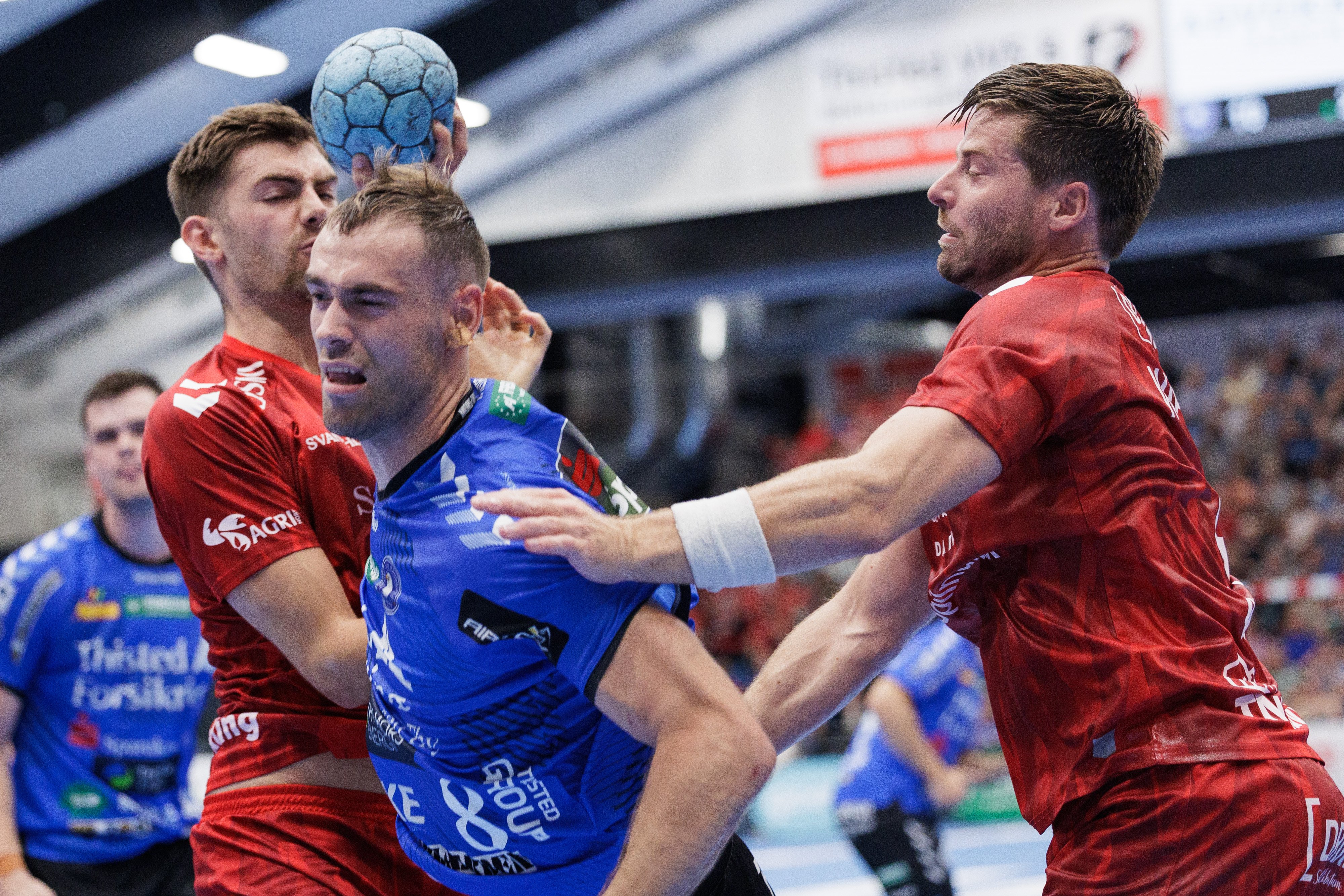 Aalborg blev udfordret af Mors-Thy, men en vild trumf gjorde forskellen