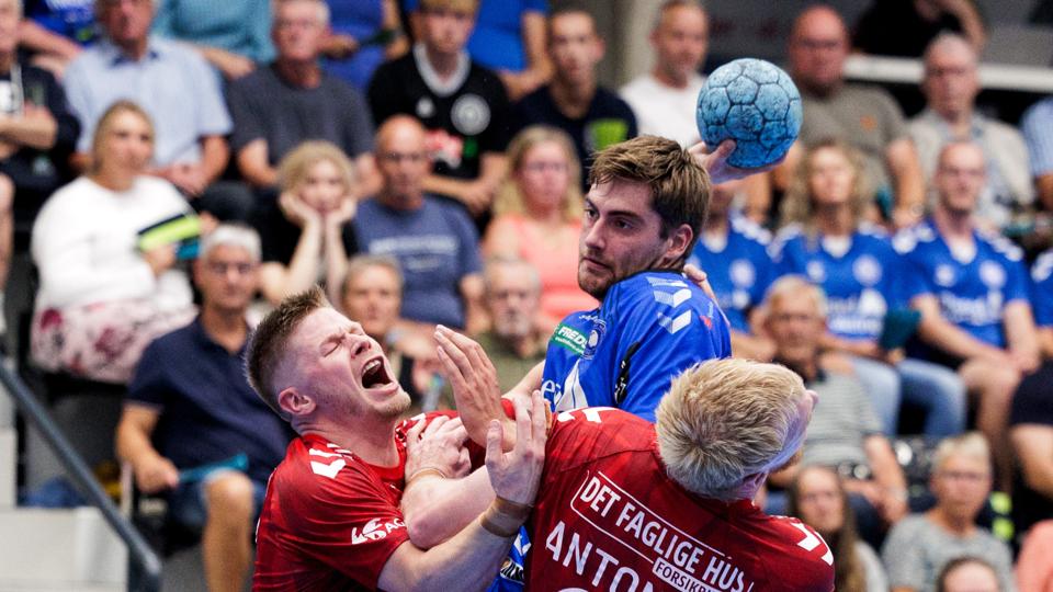 Mors-Thy-Aalborg Håndbold