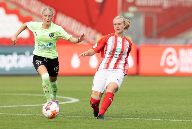 AaB har sat alle sejl ind på at få så mange som muligt på stadion, når AaB Women søndag 17. september spiller mod FC Nordsjælland på Aalborg Portland Park klokken 13.00.