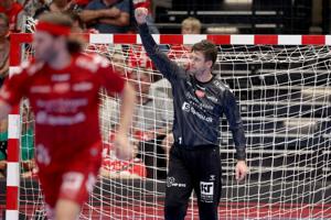 Aalborg Håndbold skrev historie: Sådan forløb kampen mod Kielce