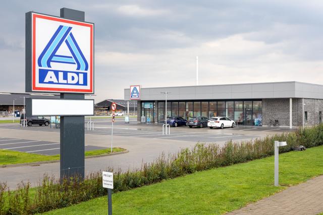 Nu er der ophørsudsalg i de sidste Nordjyske Aldi-butikker.