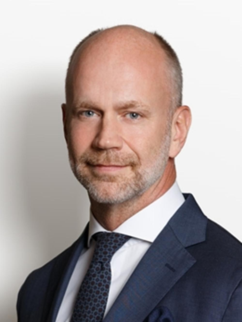 Advokat Henrik Olsson Lilja.