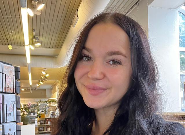 25-årige Emma Bødker Nehls bor i Brønderslev.