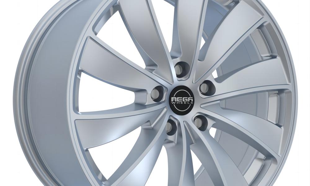 Pyxis Dark Silver har bland annat har utvecklats för att passa till Tesla. Finns även i svart. Pyxis Dark Silver har bland annat har utvecklats för att passa till Tesla. Finns även i svart.