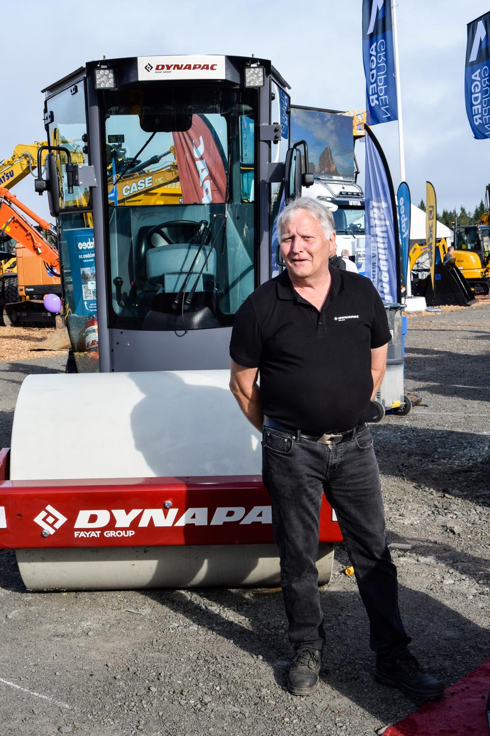 Stefan Carlsson fick rycka in ännu en gång – trots att han gick i pension 2022 Stefan Carlsson fick rycka in ännu en gång – trots att han gick i pension 2022