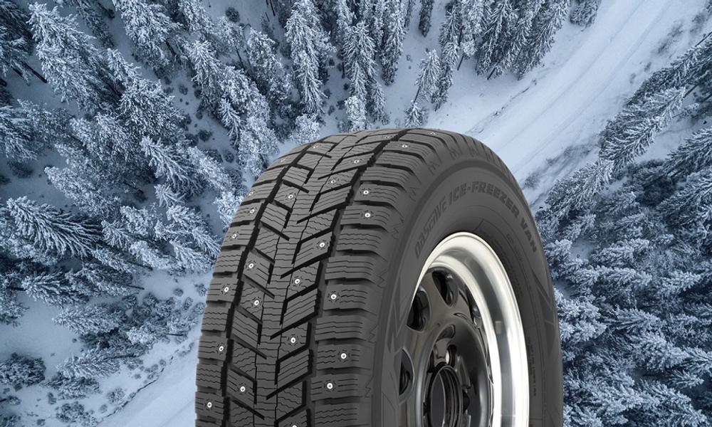 Toyo Tires observe ice-freezer har tagits fram av däcktillverkaren i samarbete med NDI Sverige.