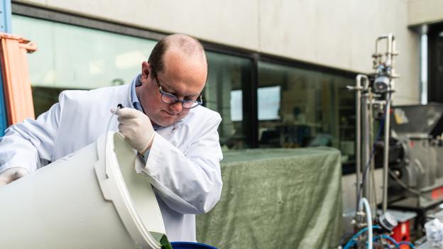 Forskere fra Aalborg sidder på et grønt guldæg: Potentialet skal tælles i milliarder