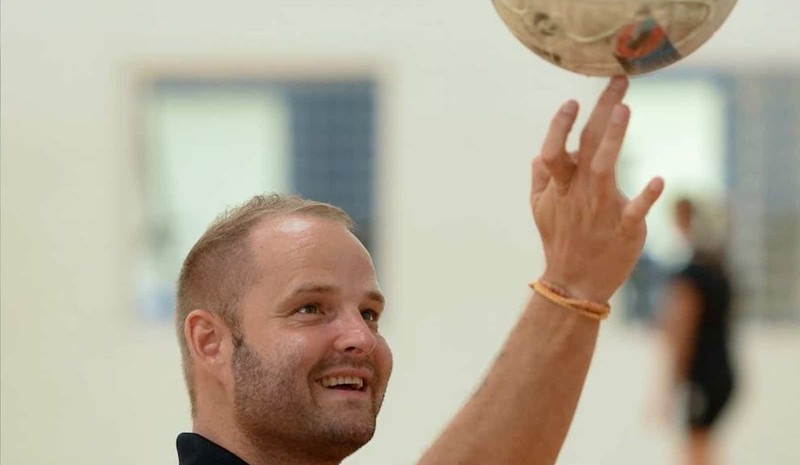 Fra håndboldbanen til terapirummet Lars Rasmussens rejse Jammerbugt