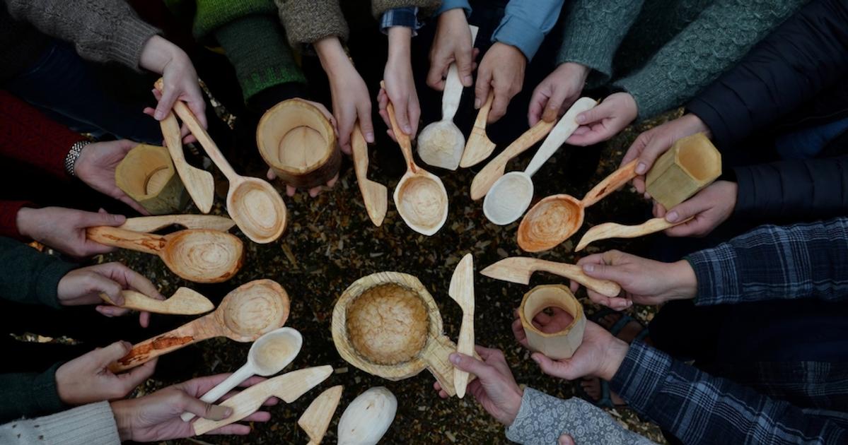 Hyggelig familieworkshop: Lær at snitte smukke ting i træ | Brønderslev ...