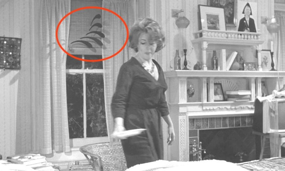 Elizabeth Taylor foran en Flensted-kreation i en af hendes helt store roller. 
