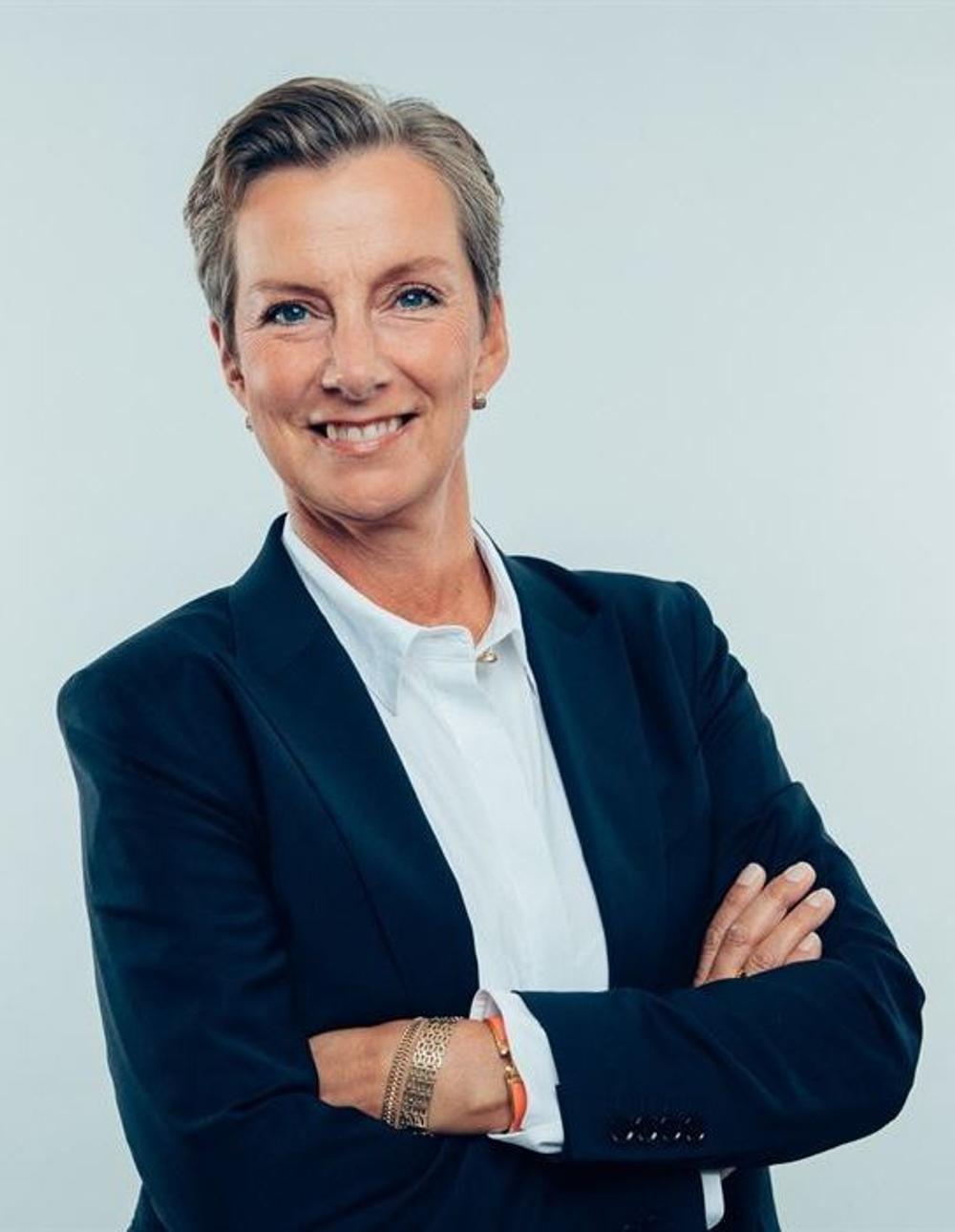 Catarina Molén-Runnäs är affärsområdeschef för NCC Building Nordics. Catarina Molén-Runnäs är affärsområdeschef för NCC Building Nordics.